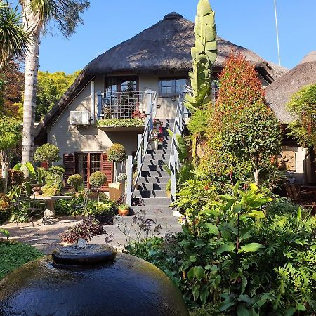 Waterhouse Guest Lodge In Waterkloof Pretoria Luaran gambar