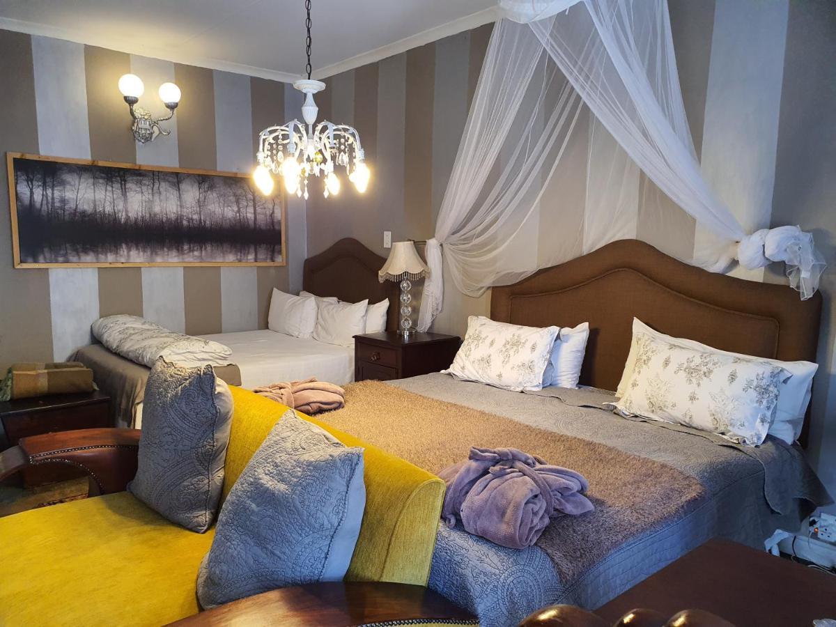 Waterhouse Guest Lodge In Waterkloof Pretoria Luaran gambar