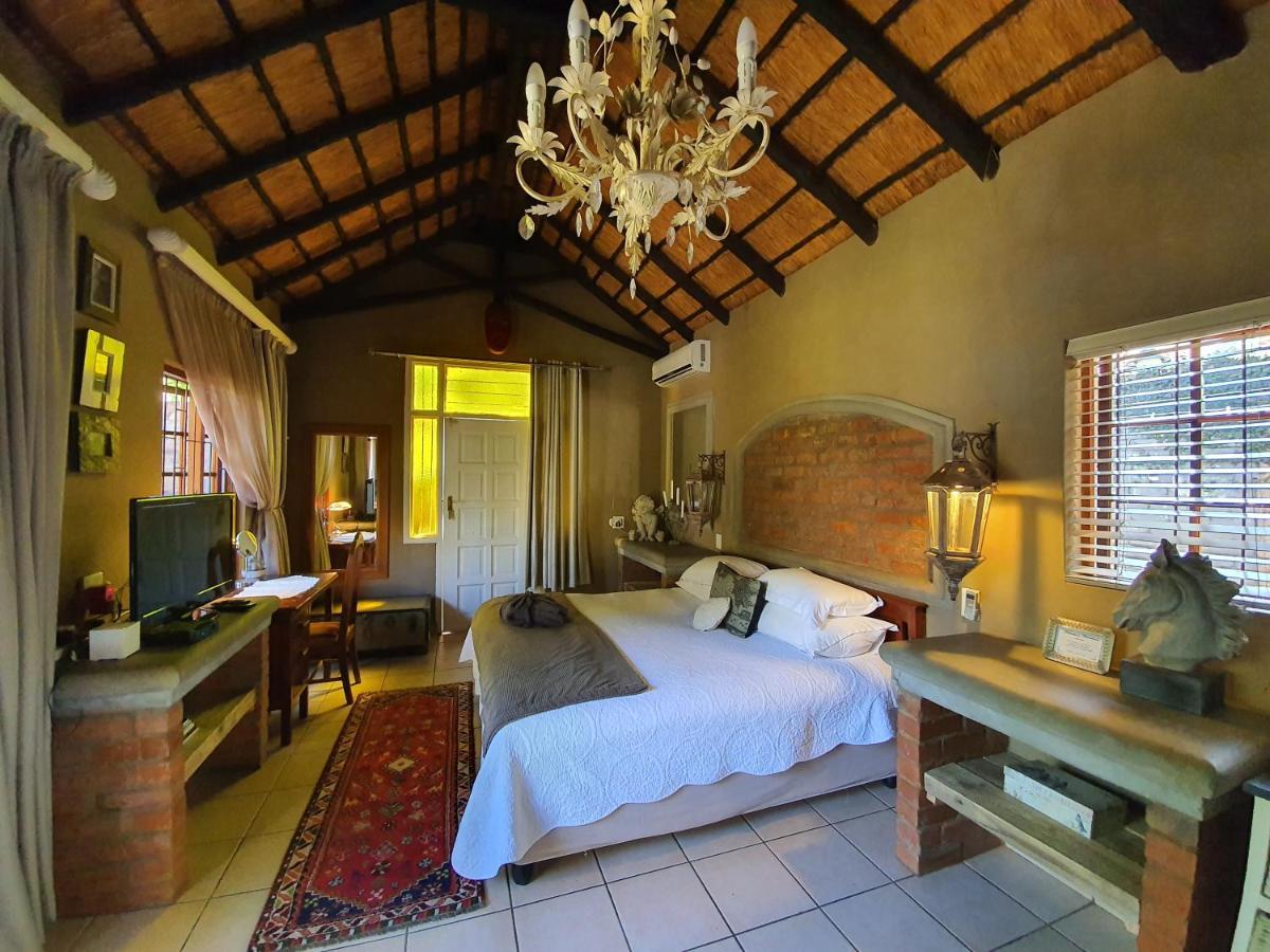 Waterhouse Guest Lodge In Waterkloof Pretoria Luaran gambar