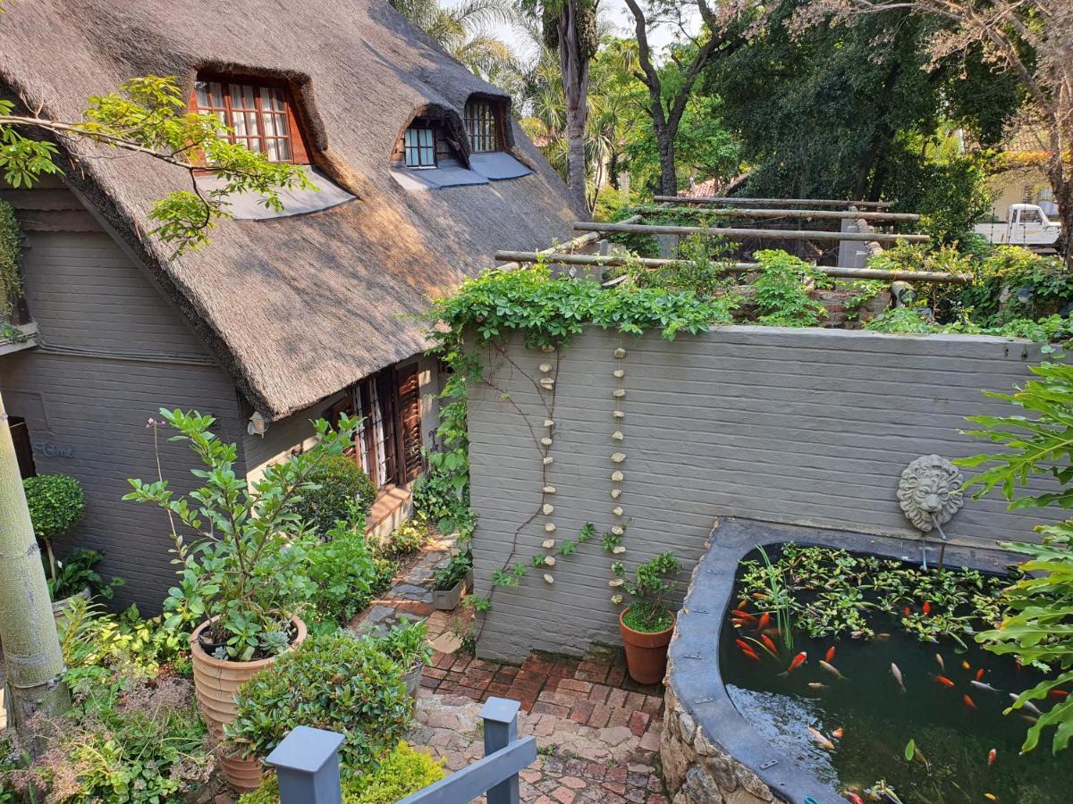 Waterhouse Guest Lodge In Waterkloof Pretoria Luaran gambar