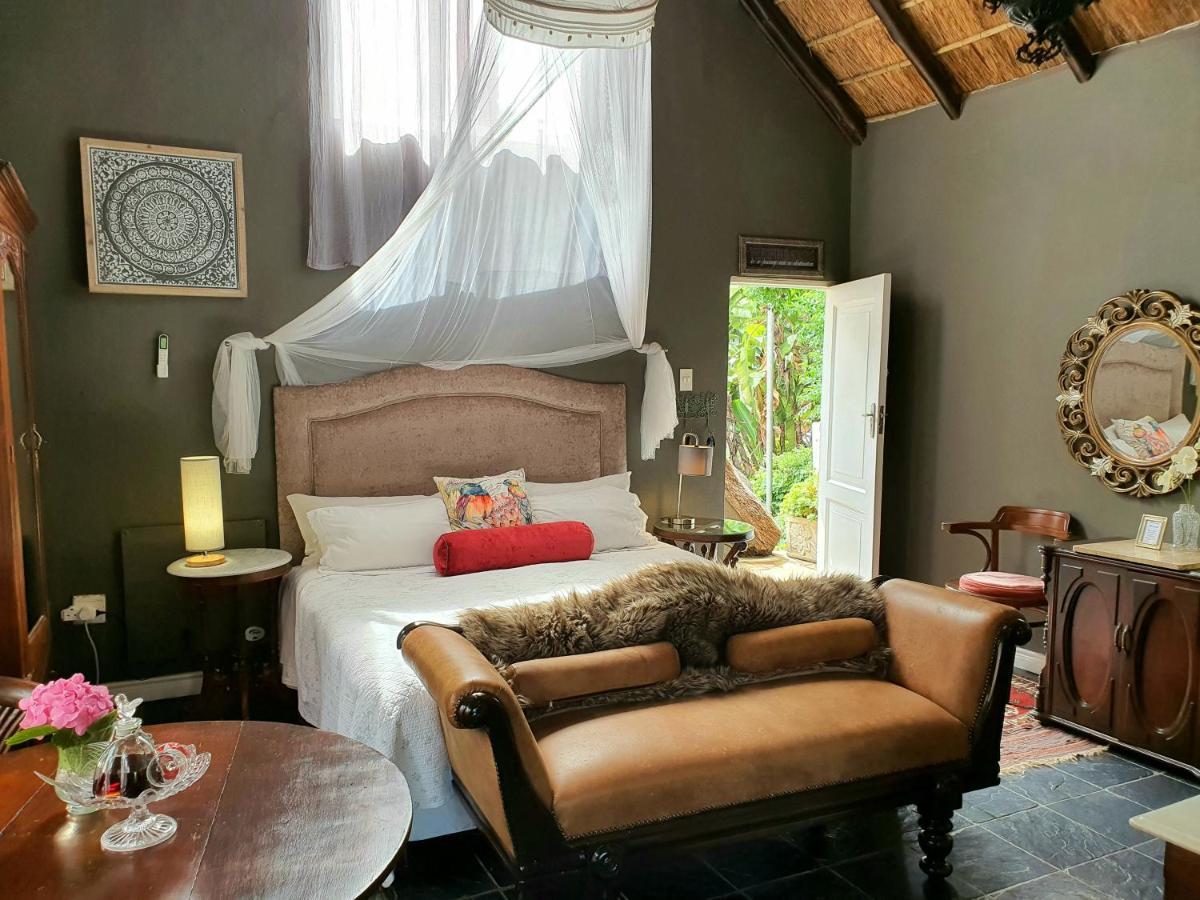 Waterhouse Guest Lodge In Waterkloof Pretoria Luaran gambar