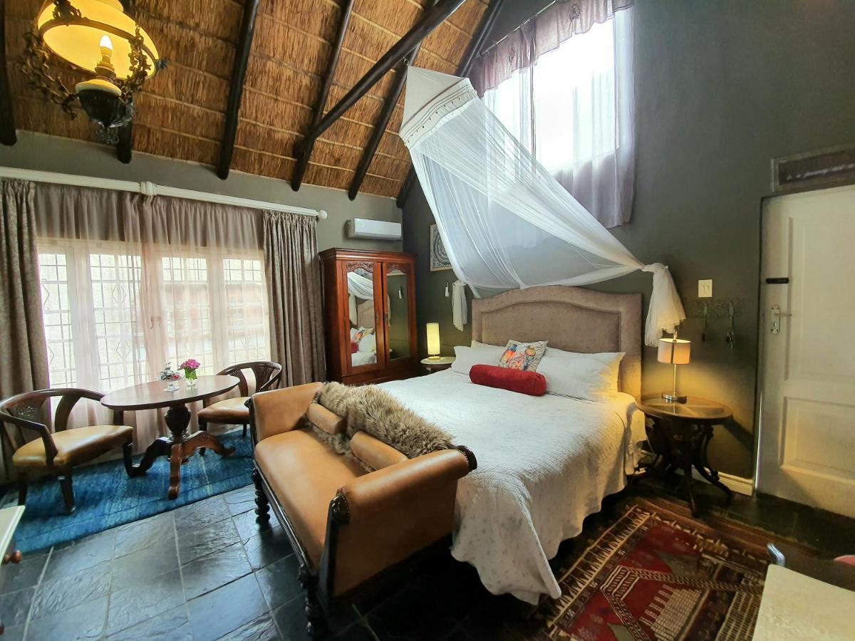 Waterhouse Guest Lodge In Waterkloof Pretoria Luaran gambar