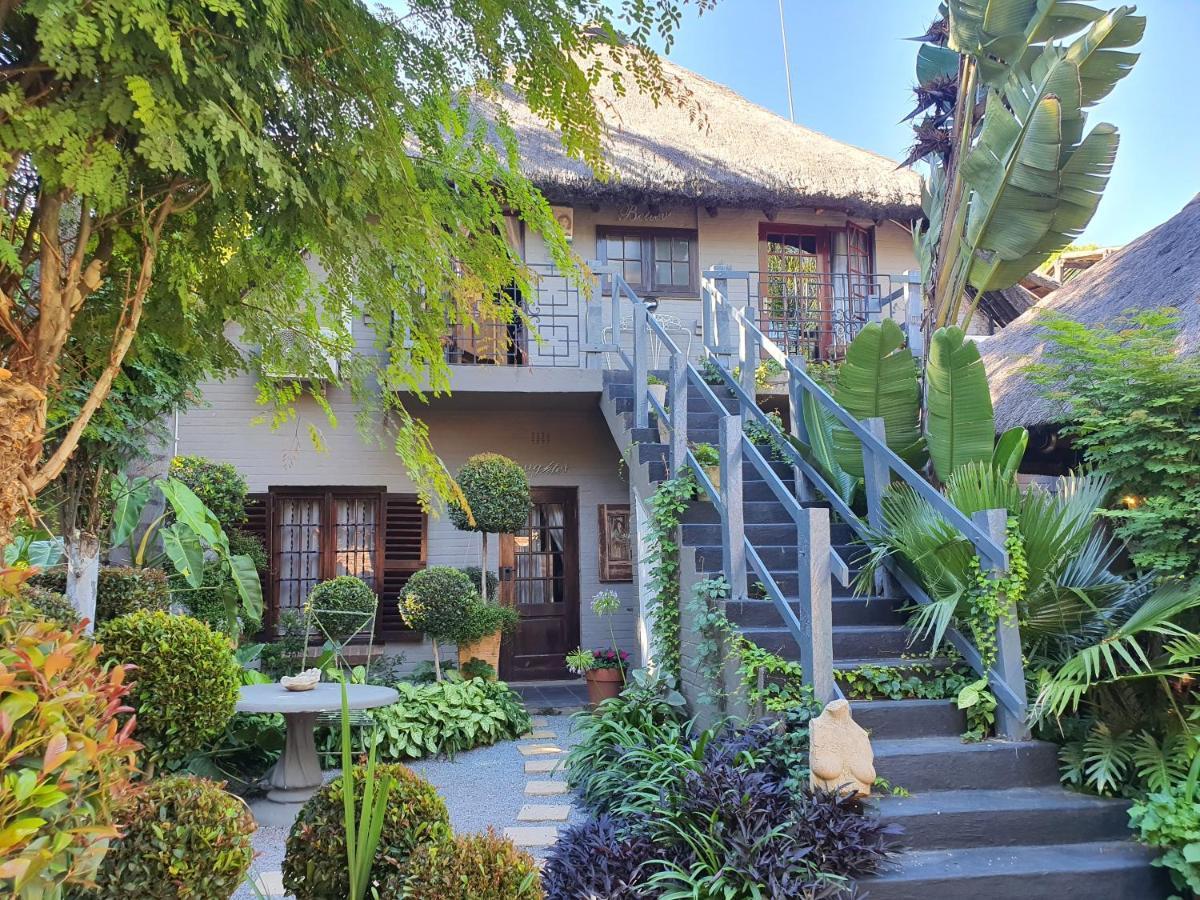 Waterhouse Guest Lodge In Waterkloof Pretoria Luaran gambar