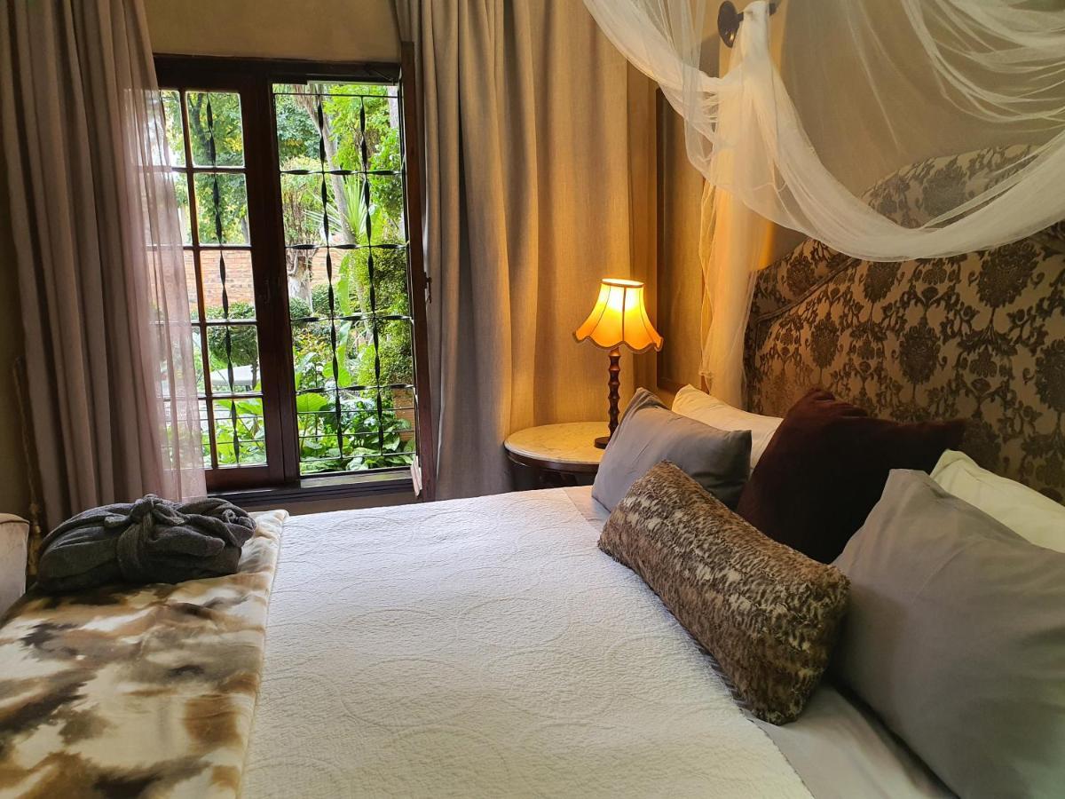 Waterhouse Guest Lodge In Waterkloof Pretoria Luaran gambar