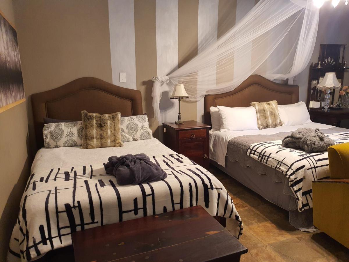 Waterhouse Guest Lodge In Waterkloof Pretoria Bilik gambar