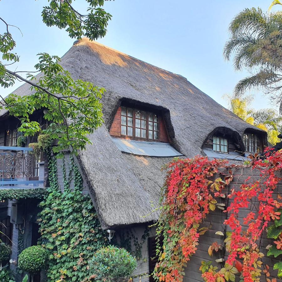 Waterhouse Guest Lodge In Waterkloof Pretoria Luaran gambar