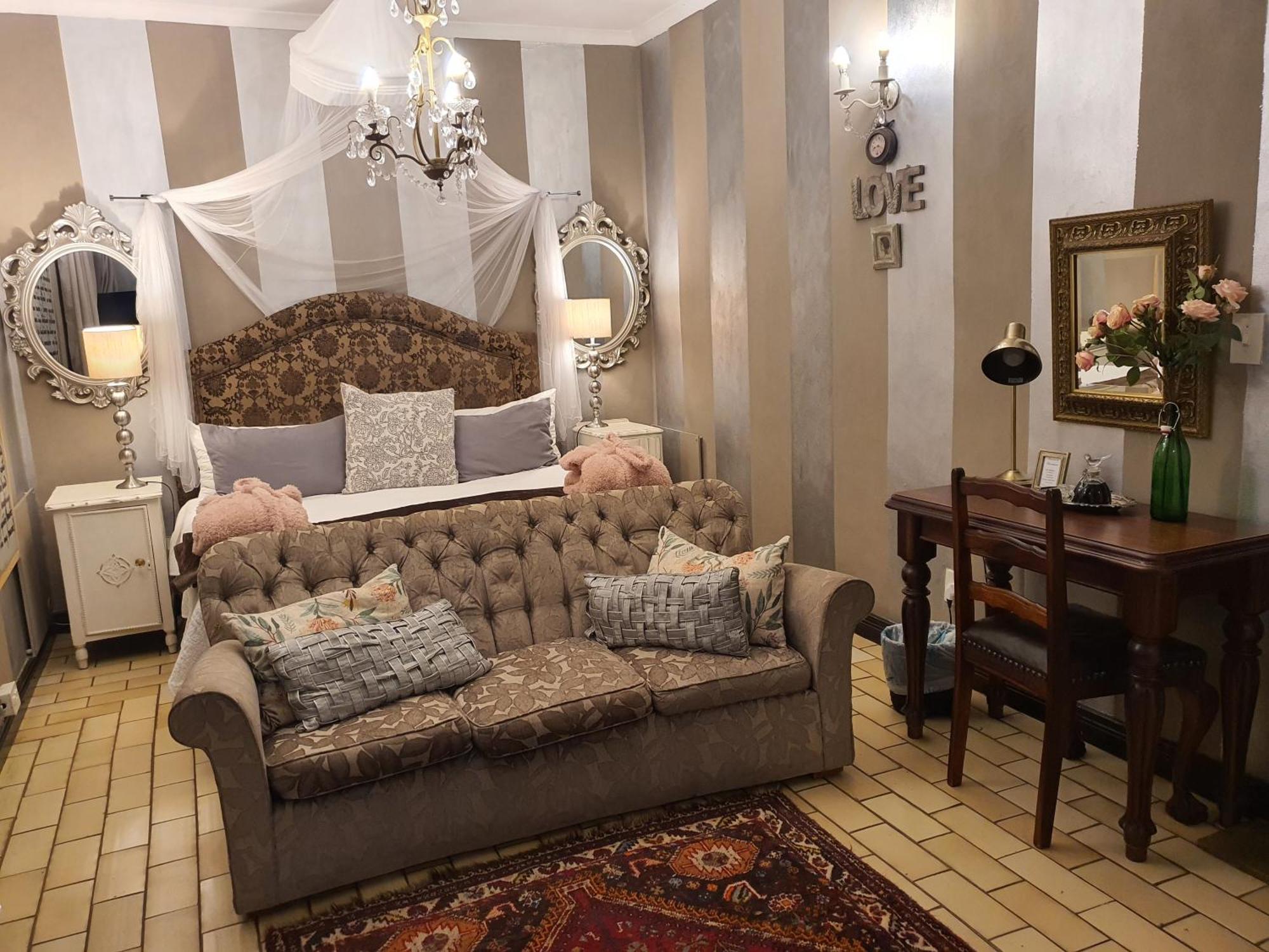 Waterhouse Guest Lodge In Waterkloof Pretoria Bilik gambar
