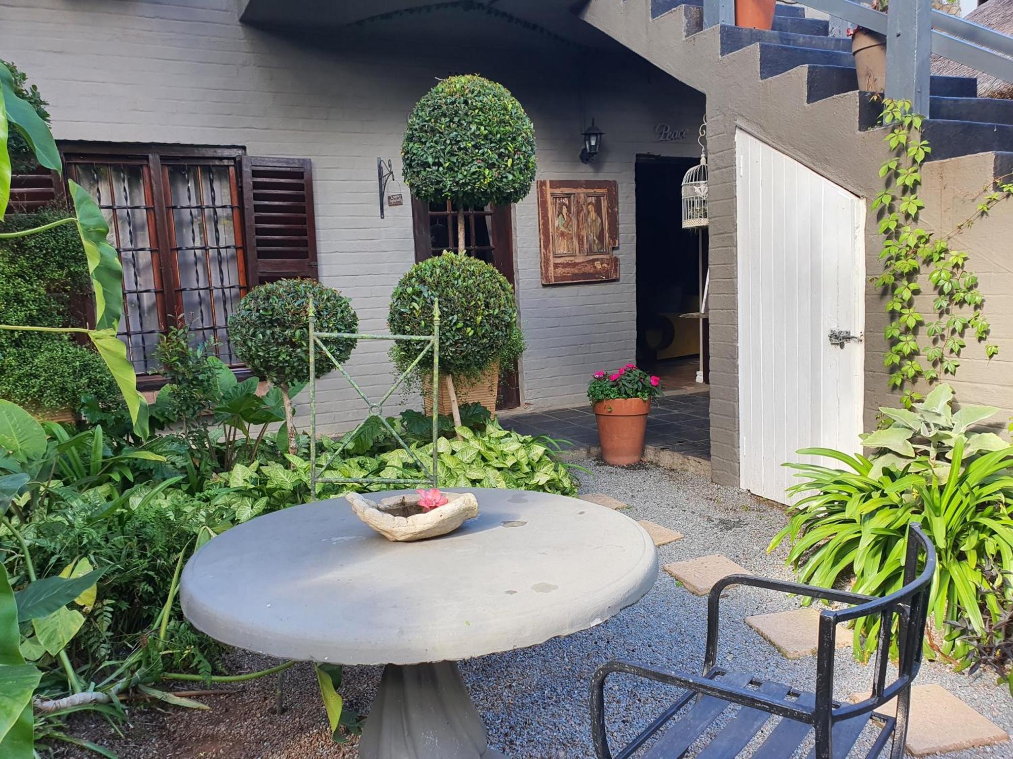 Waterhouse Guest Lodge In Waterkloof Pretoria Bilik gambar