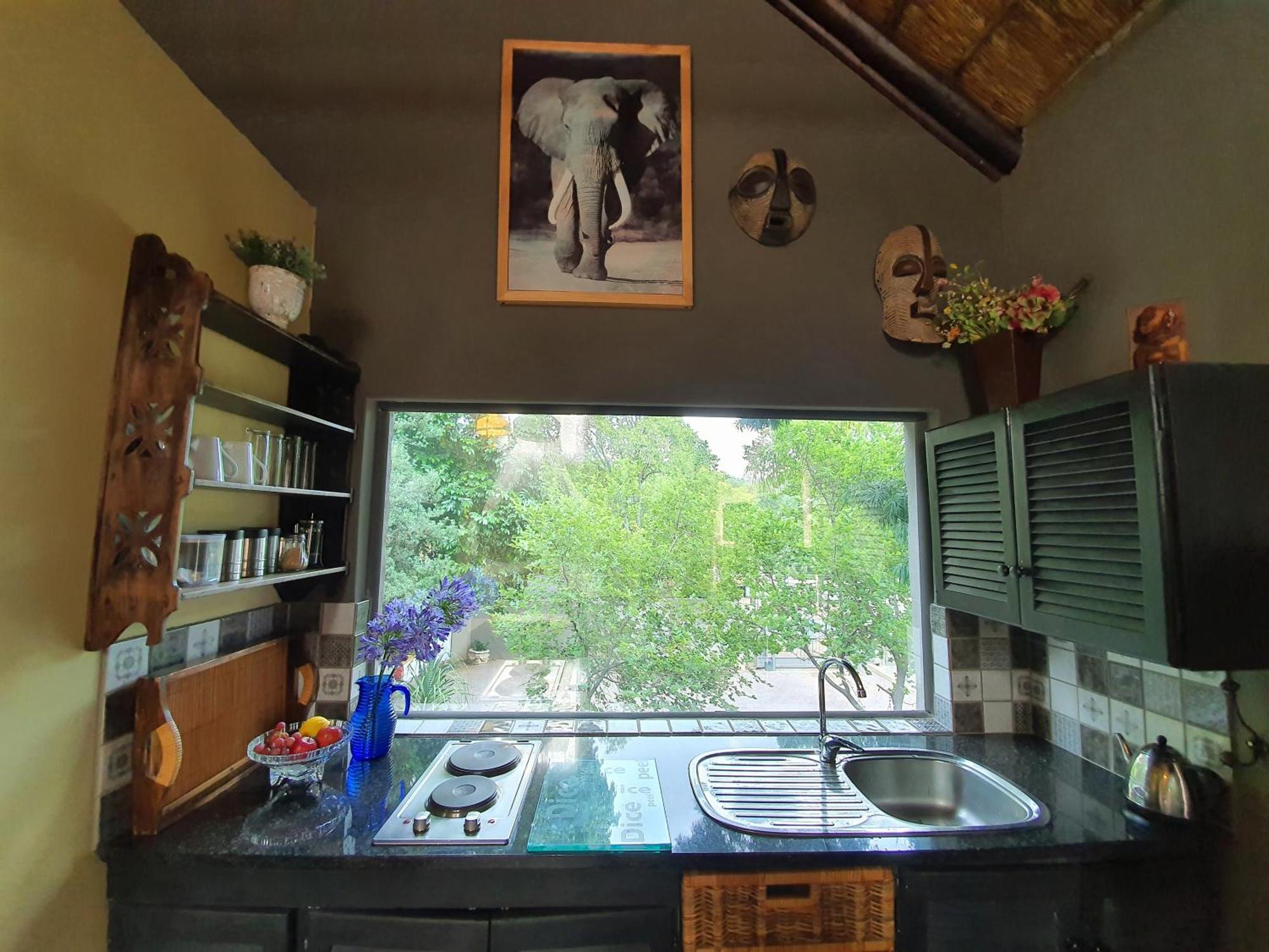 Waterhouse Guest Lodge In Waterkloof Pretoria Bilik gambar