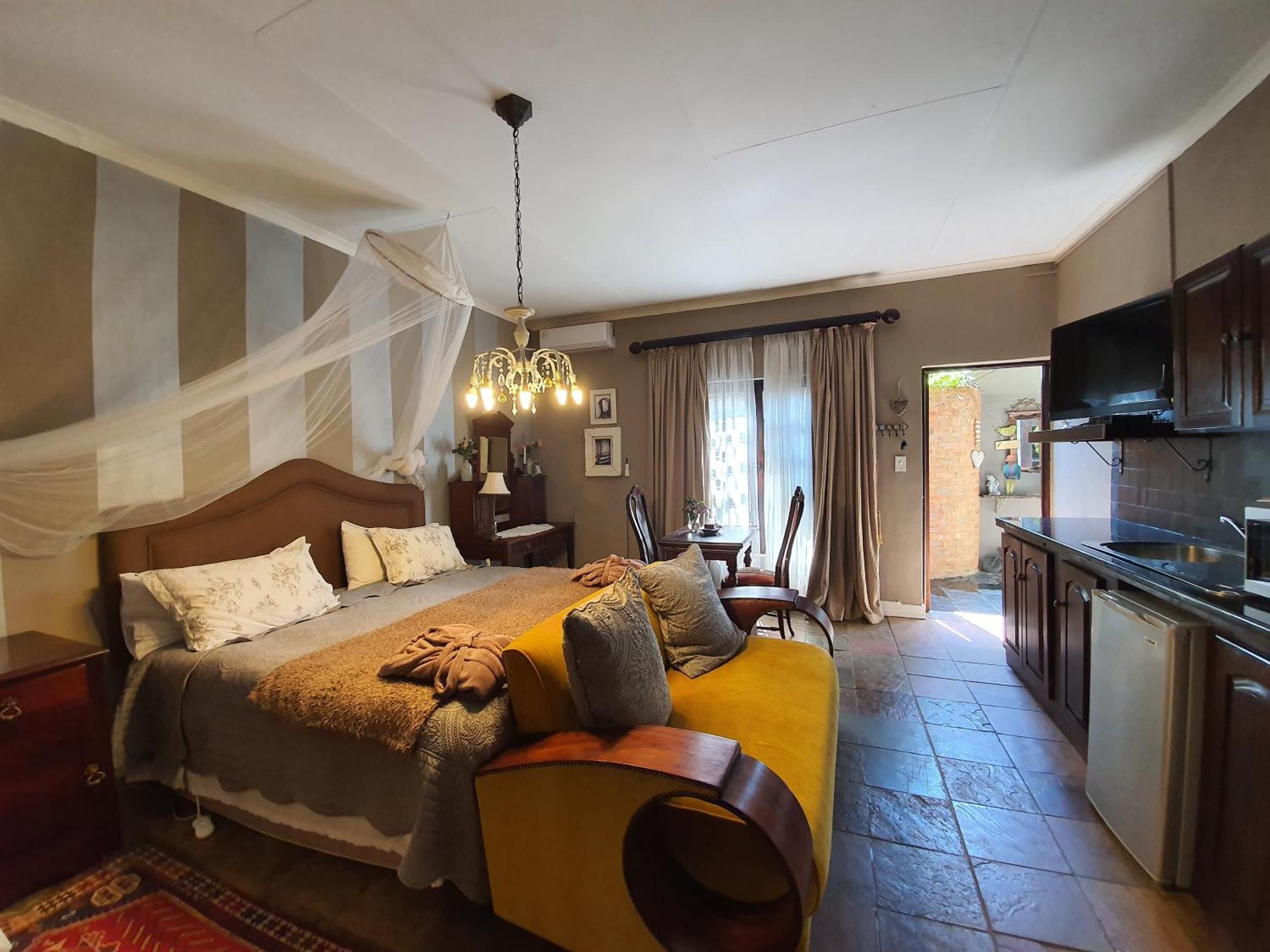 Waterhouse Guest Lodge In Waterkloof Pretoria Bilik gambar