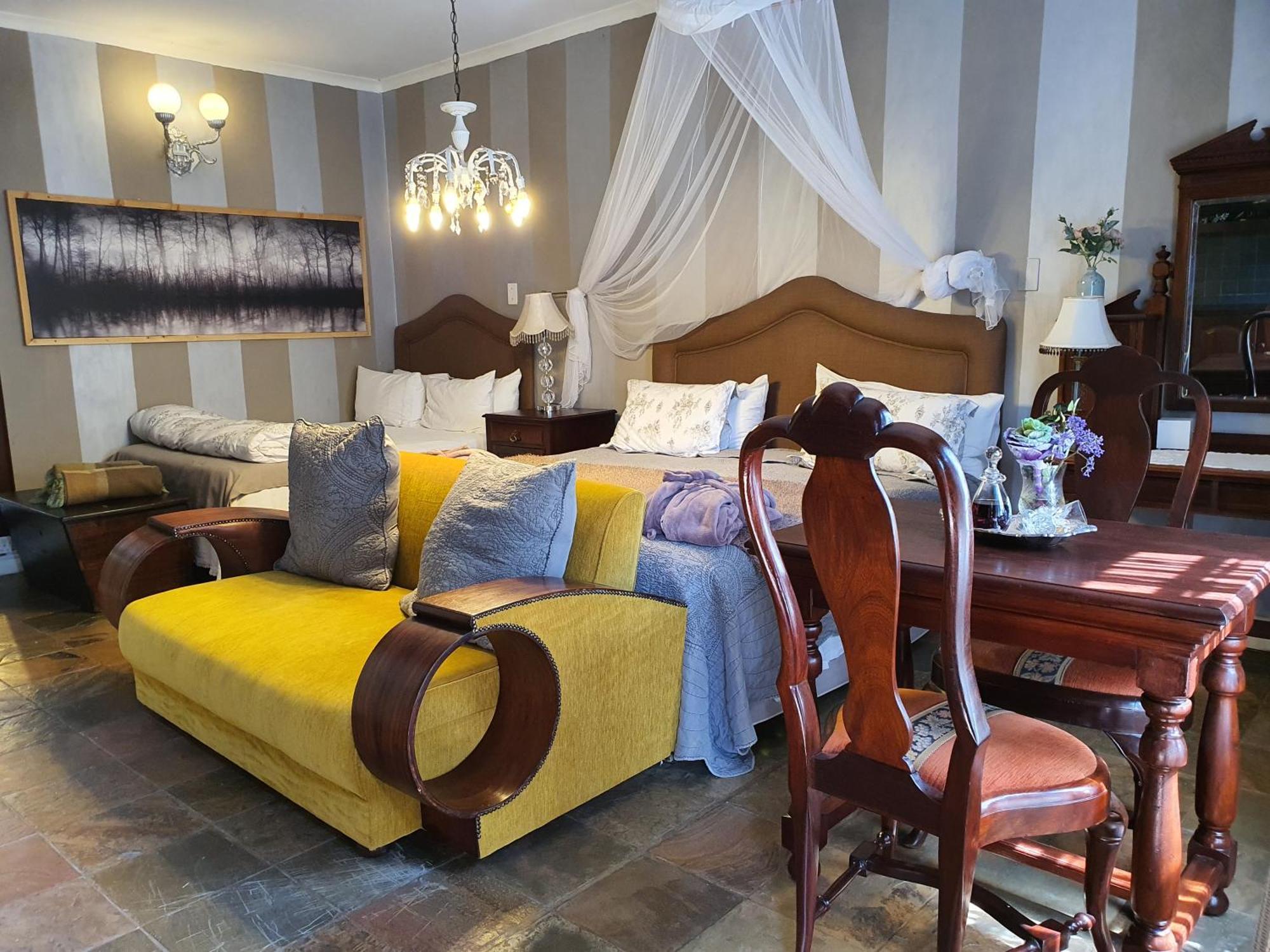 Waterhouse Guest Lodge In Waterkloof Pretoria Bilik gambar