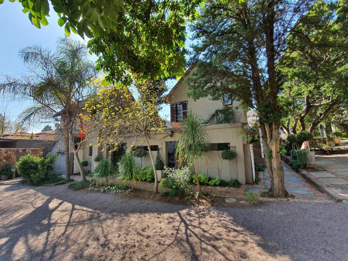 Waterhouse Guest Lodge In Waterkloof Pretoria Luaran gambar