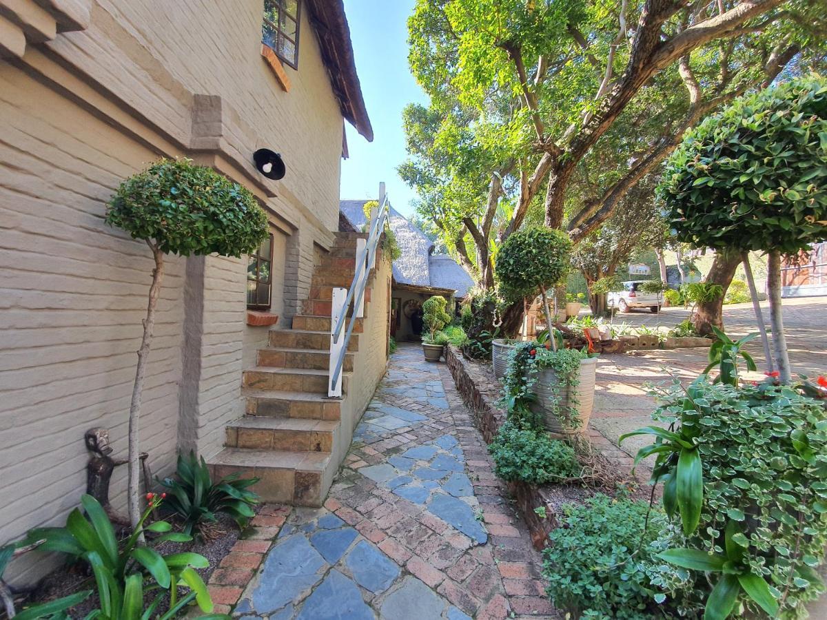 Waterhouse Guest Lodge In Waterkloof Pretoria Luaran gambar