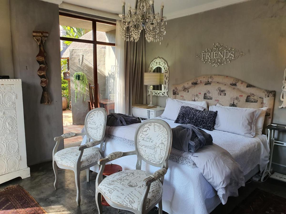 Waterhouse Guest Lodge In Waterkloof Pretoria Luaran gambar